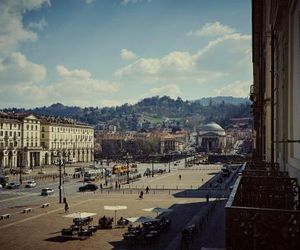 Look To Torino Italy