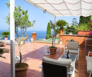 Villa Athèna Taormina Italy