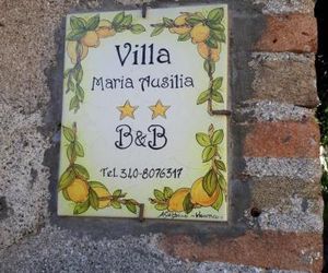 B&B Villa Maria Ausilia Taormina Italy