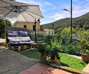 AUNTIE EVELYNS HOME - Appartamento, Giardino&BBQ Sestri Levante Italy