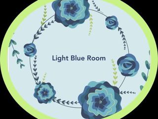 Hotel pic Light Blue Room