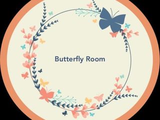 Hotel pic Butterfly Room