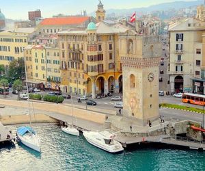 Savona Santantonio Mare Savona Italy