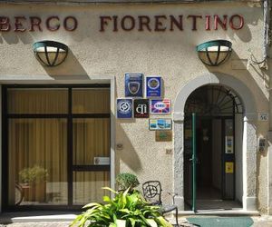 albergo Fiorentino Sansepolcro Italy