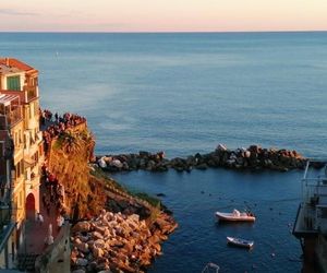 Malbo Riomaggiore Italy