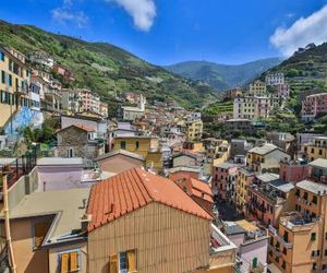 La Baia di Rio Riomaggiore Italy