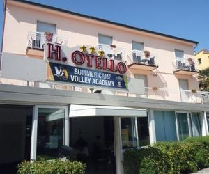 Hotel Otello Punta Marina Italy