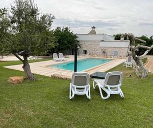 Casale dolina verde Ostuni Italy