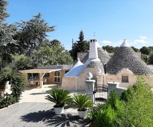 TRULLI ASIA Monopoli Italy