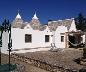 Trullo Rosy Martina Franca Italy