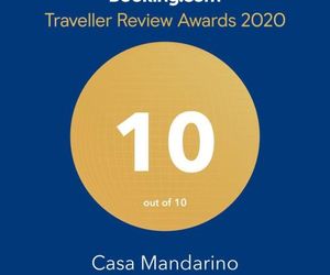 Casa Mandarino Castelluzzo Italy