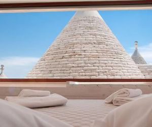 Trulli Loco Locorotondo Italy