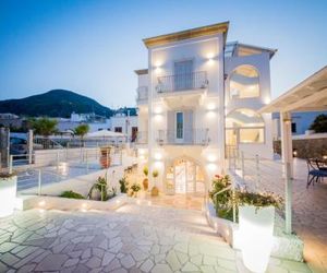 Odysseus Hotel Lipari Town Italy