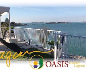 OASIS Golden Lagoon Chalet Lido Italy