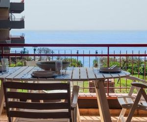Beach House Blue Holiday Letojanni Italy