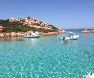 La Casa azzurra Palau Italy