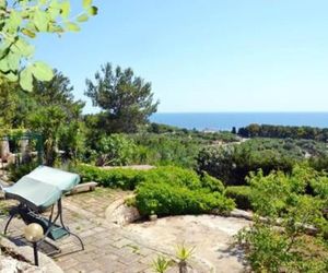 Wonderful Seaview Villa Azzurra Gagliano del Capo Italy