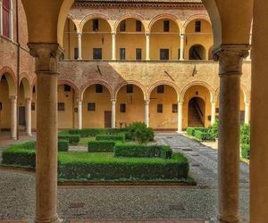 ARIOSTEA Ap.1 Ferrara Italy