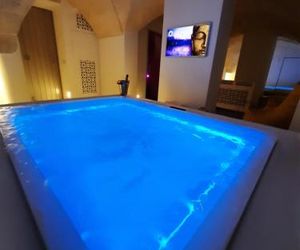 Christians Suites Spa Fasano Italy