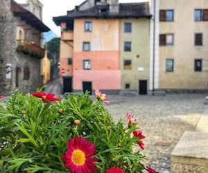 Casa del pettirosso Domodossola-Oltrebogna Italy