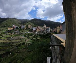 Punto Zero Corniglia Italy