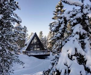 Cermis Mountain Chalet Cavalese Italy