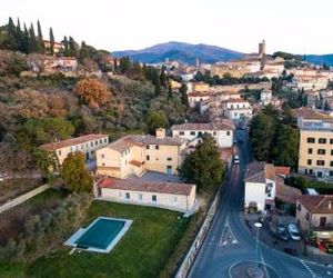 Villa Paglicci Reattelli Agriturismo Castiglion Fiorentino Italy