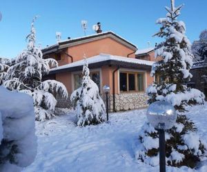 Villa Russo Castel di Sangro Italy