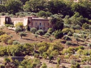 Villa Levante Castelbuono Italy