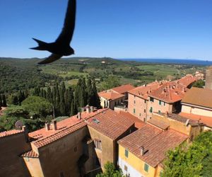 La Vite Maritata BnB Castagneto Carducci Italy