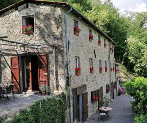 Casa Della Fragolina Barga Italy