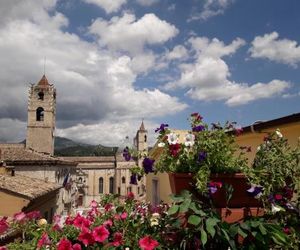 LAttichetto Ascoli Piceno Italy