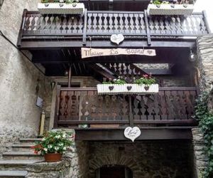 Maison La Bagne Aosta Italy