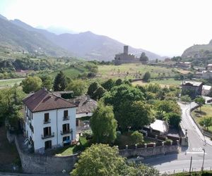 Cascina Des Religieuses Aosta Italy