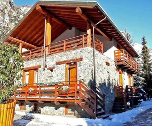 Chalet in the peaceful area of Antey Saint Andre Antei SantAndrea Italy