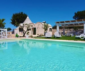 Luxury Trulli whit Private Pool Alberobello Italy