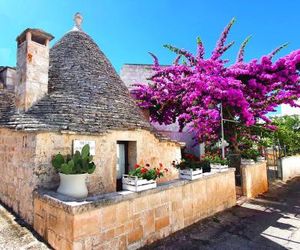 Trulli Antica Fonte Alberobello Italy