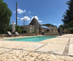 Trullo Grace Alberobello Italy