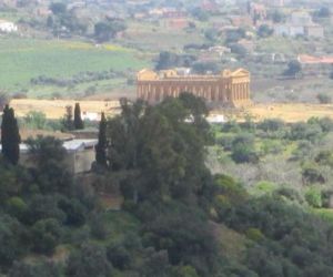 VISTAMOZZAFIATO AGRIGENTO Agrigento Italy