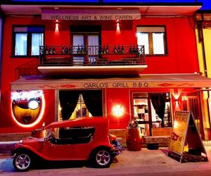 WELLNESS ART & WINE CAREN Alba Italy