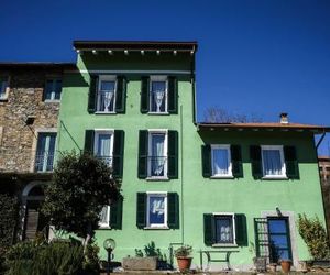 Teresita-the Green House Colazza Italy