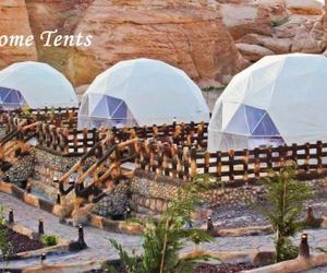 Seven Wonders Luxury Camp Wadi Mousa Jordan