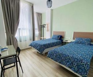 Arabesque Hotel Amman Jordan