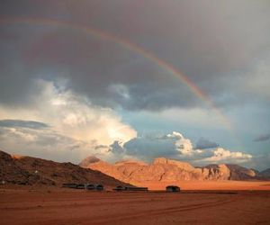 Wadi Rum Camp& Jeep Tour Ramm Jordan