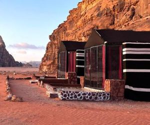 Omar Ghazi Camp Ramm Jordan