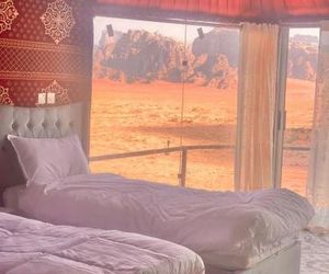 Desert guide camp Ramm Jordan