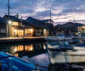 MINKA Riverside Villas Takaoka Japan