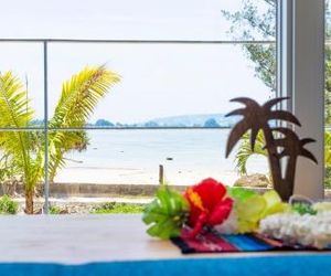 Beach side resort Grand blue OKINAWA Nago Japan