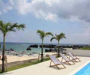 Thalassa Beach and Pool Villa Yoron Island Japan