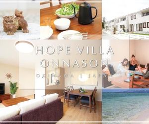 HOPE VILLA ONNASON Okinawa Island Japan